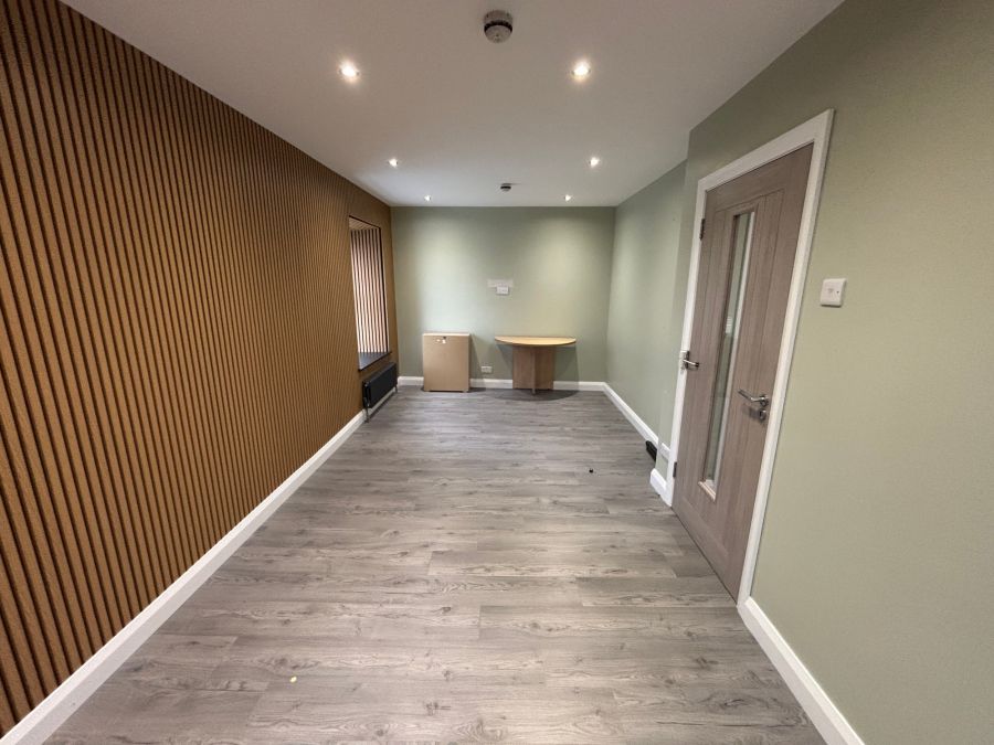 First Floor Office Accommodation, 55B Main Street