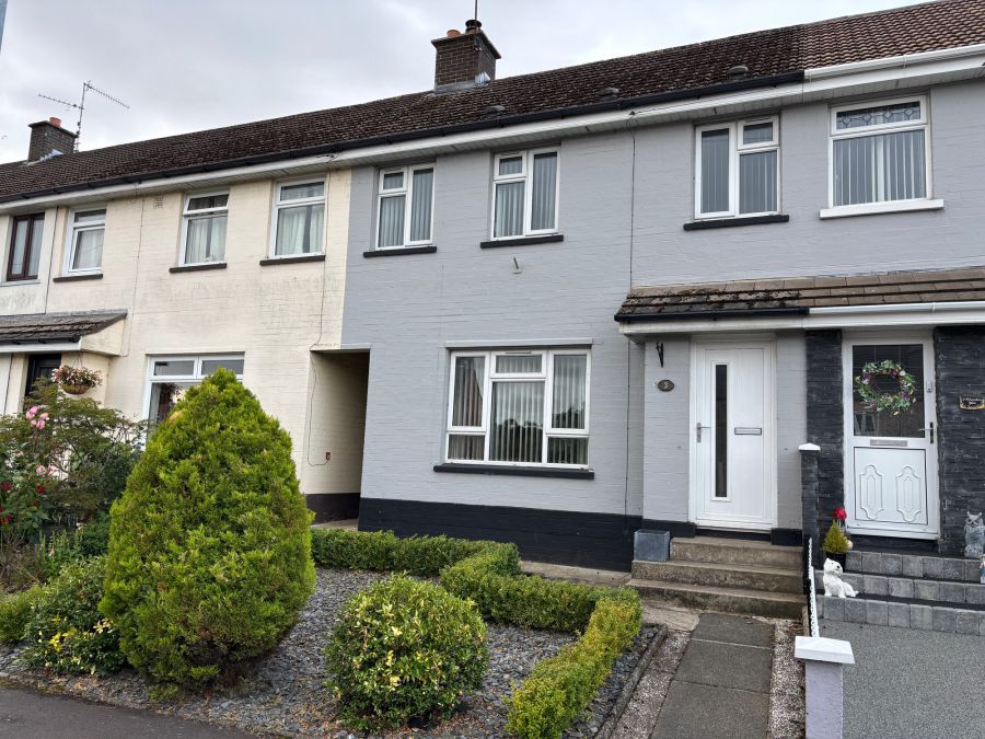 3 Coronation Gardens, Aghalee, BT67 0EU