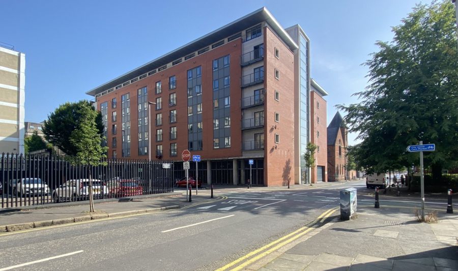 Apt 40 City Gate, 2 Sussex Place, Belfast, BT2 8LN