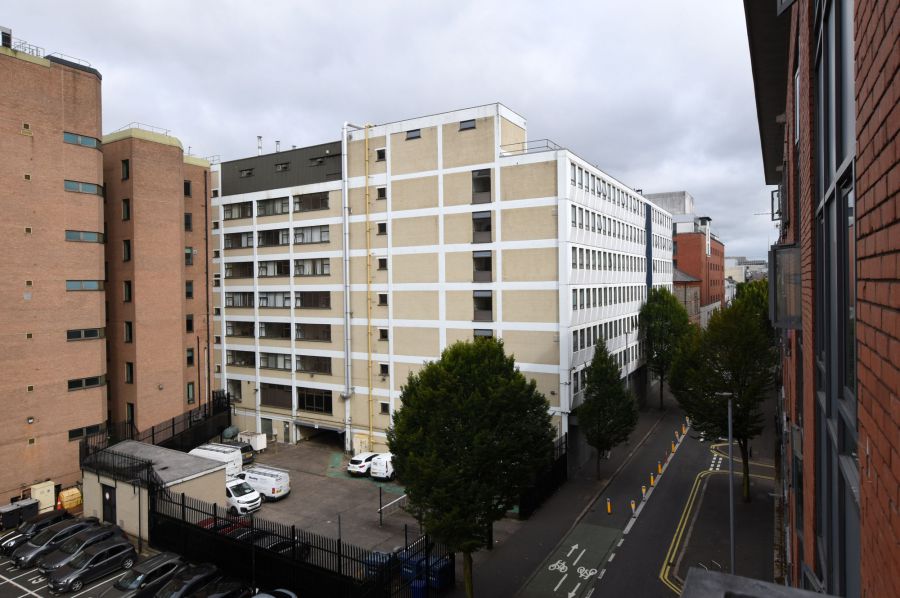 Apt 40 City Gate
