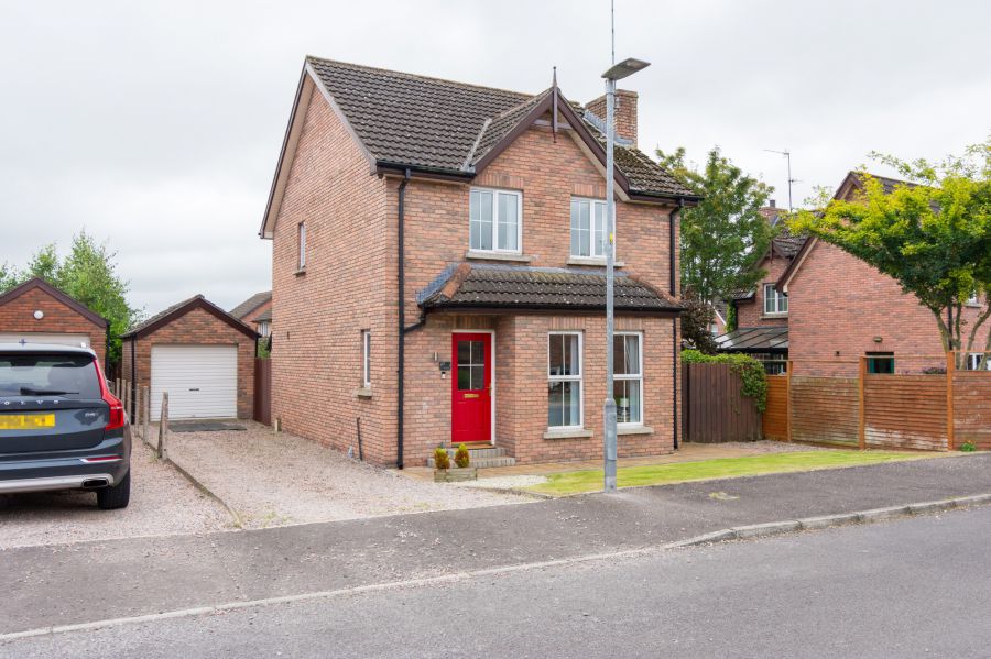 43 The Belfry, Dromore, BT25 1TR