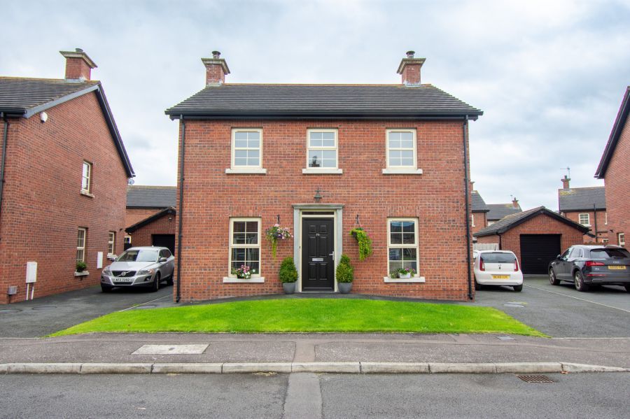 76 Ballynadrone Meadows