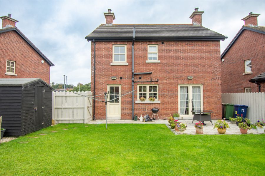 76 Ballynadrone Meadows