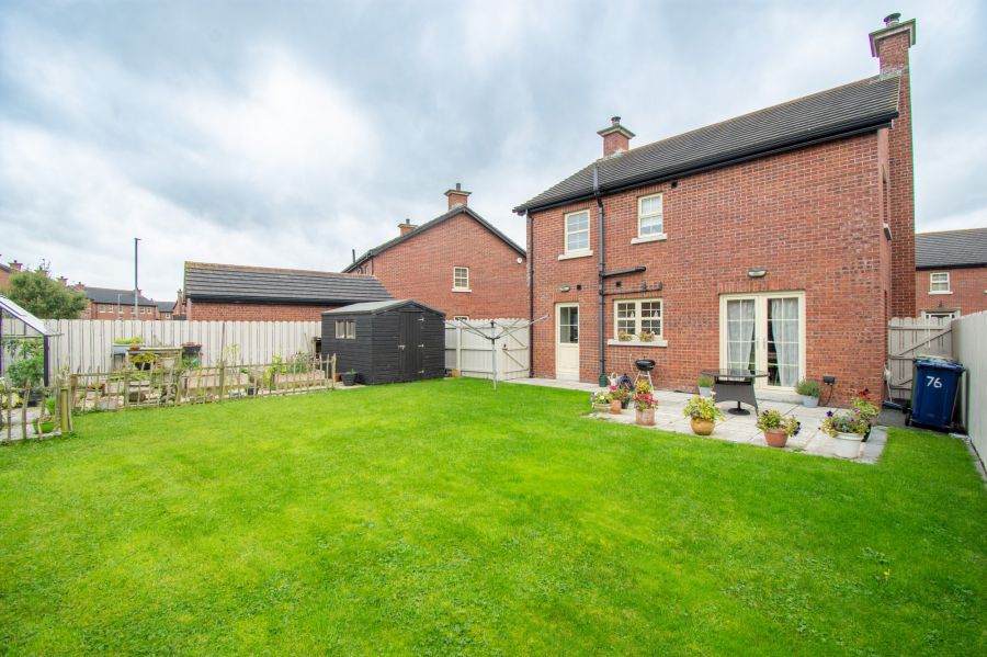 76 Ballynadrone Meadows