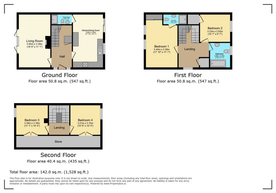 5 Kingsfort Square