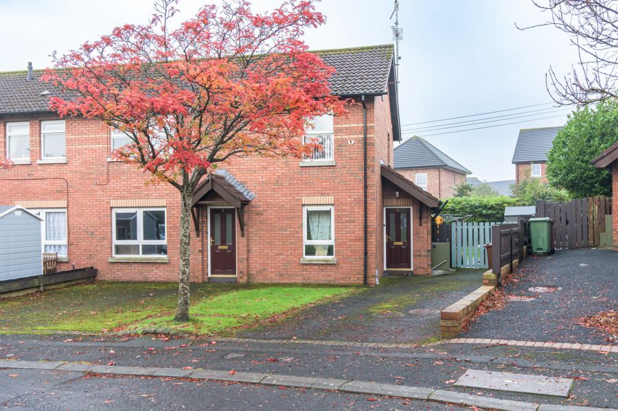 8 Claremont Crescent