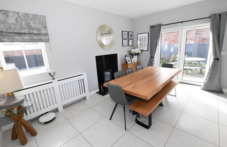 1 Wellington Park Road