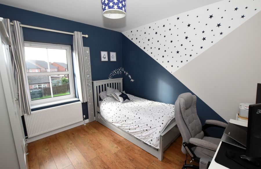 1 Wellington Park Road