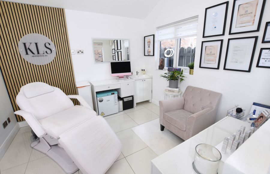 1 Wellington Park Road