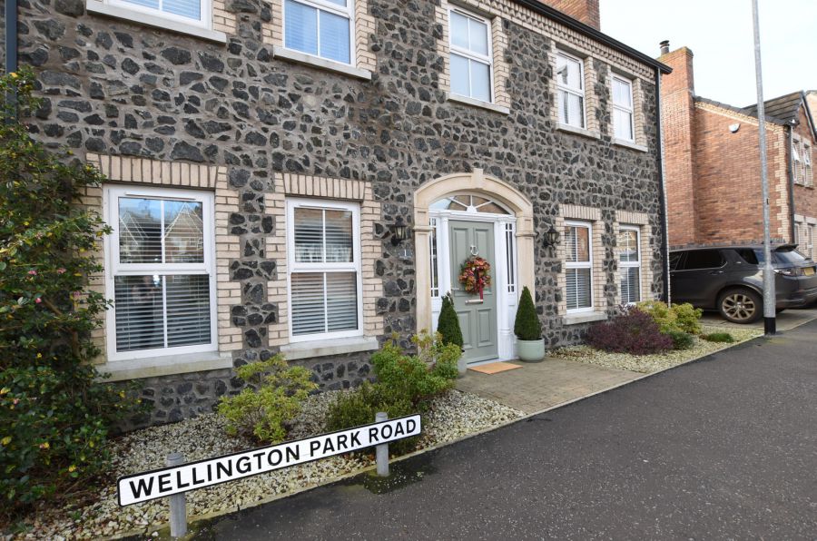 1 Wellington Park Road