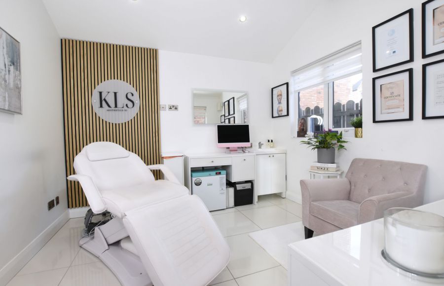 1 Wellington Park Road