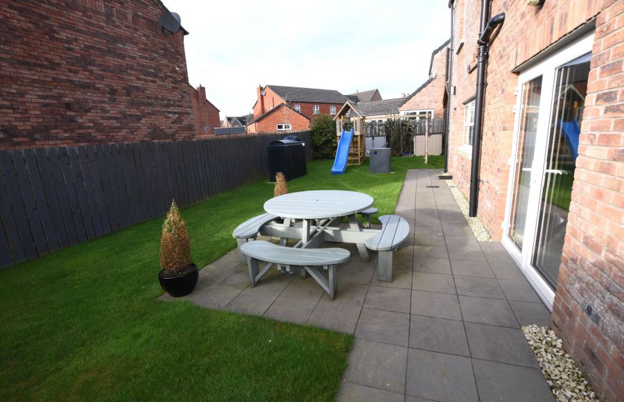 1 Wellington Park Road