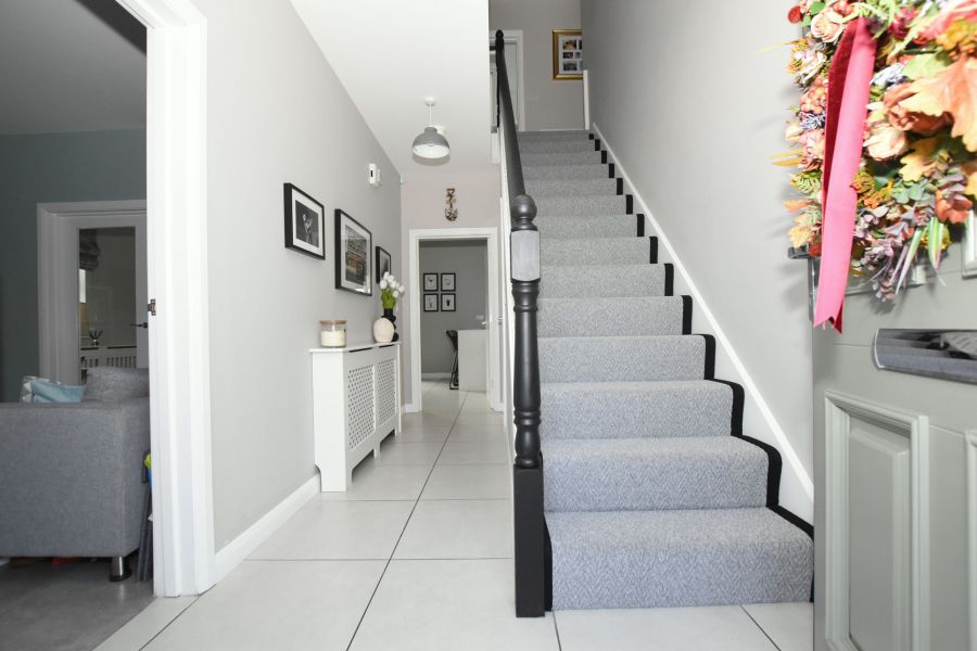 1 Wellington Park Road