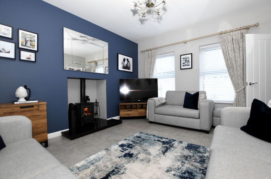 1 Wellington Park Road