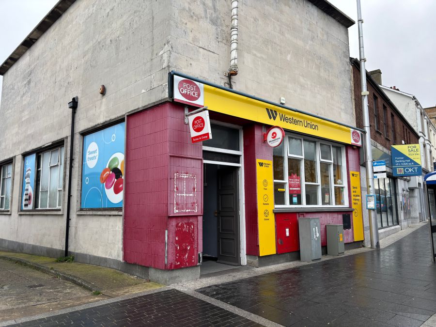 Spacious Retail Unit in a Prime Location, 2 Market Street, Lurgan, BT66 6AQ