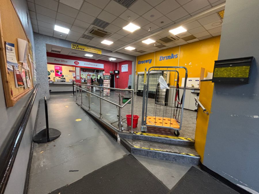 Spacious Retail Unit in a Prime Location, 2 Market Street