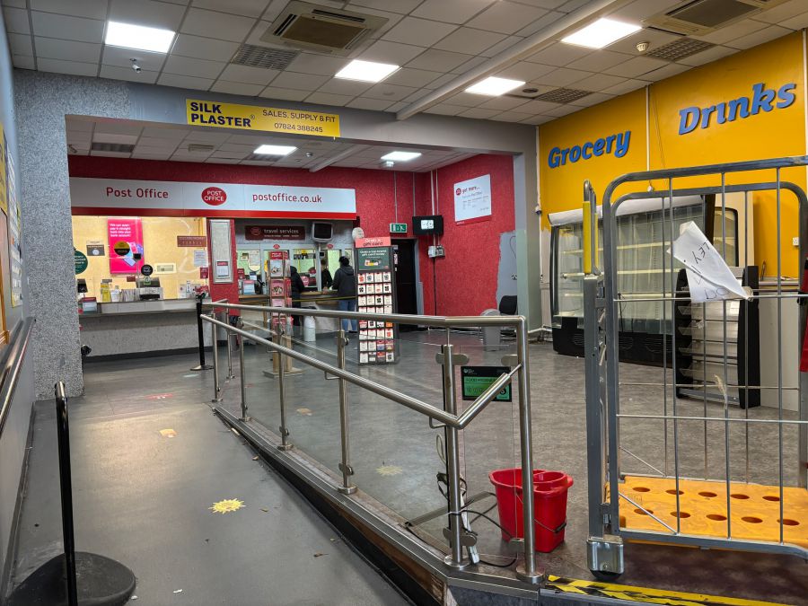 Spacious Retail Unit in a Prime Location, 2 Market Street