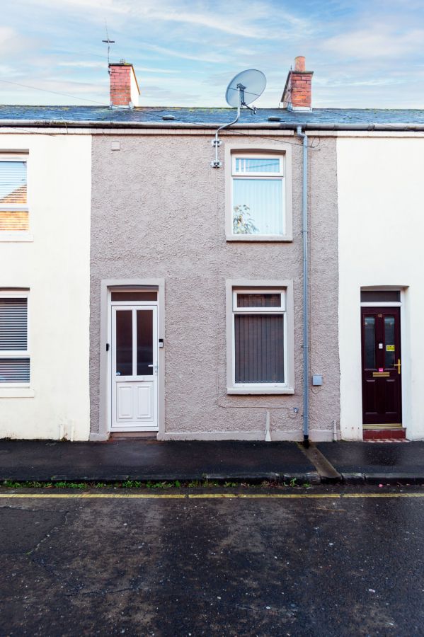 (Full Turnkey House) 46 Boyd Street