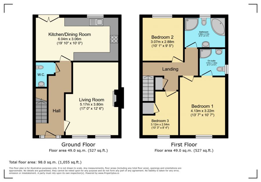 41 Wellington Park Drive
