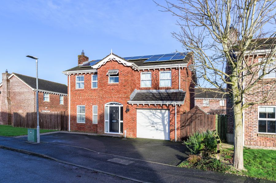 14 Old Forge, Magheralin, BT67 0RS