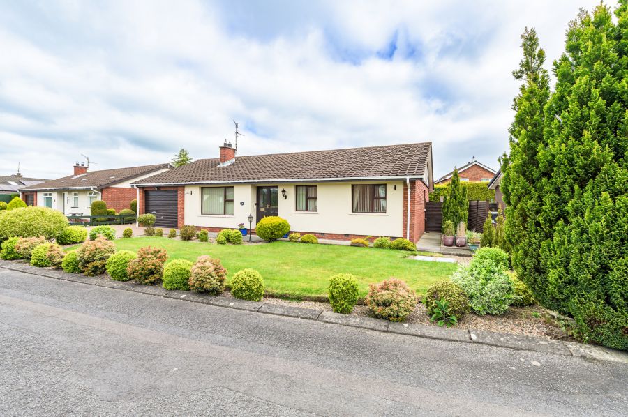 4 Oldfort Avenue, Moira, BT67 0QA