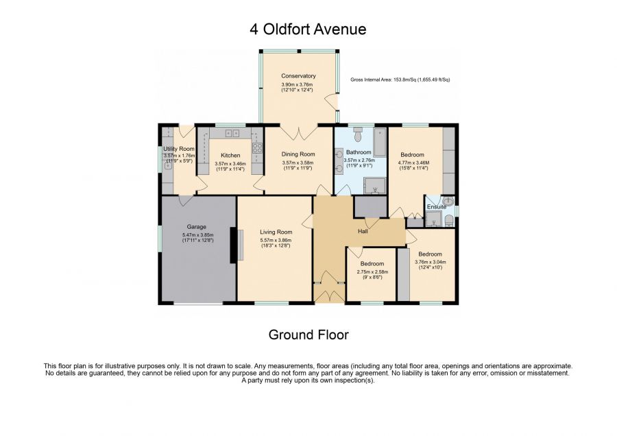 4 Oldfort Avenue