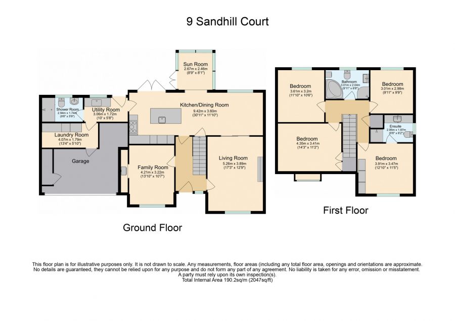 9 Sandhill Court