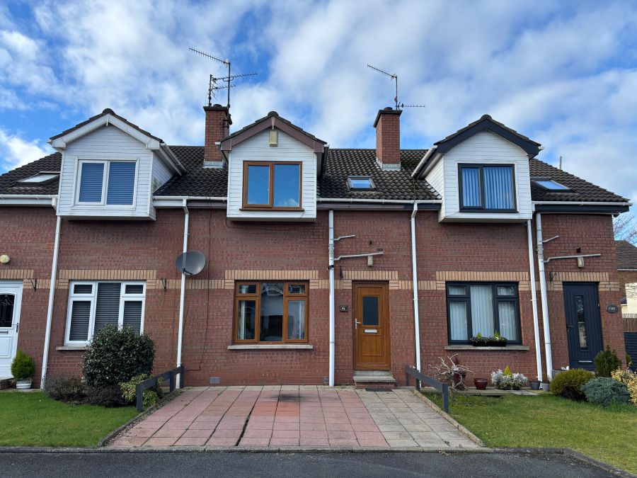 6 Carrick Drive Mews, Lurgan, BT66 7DN