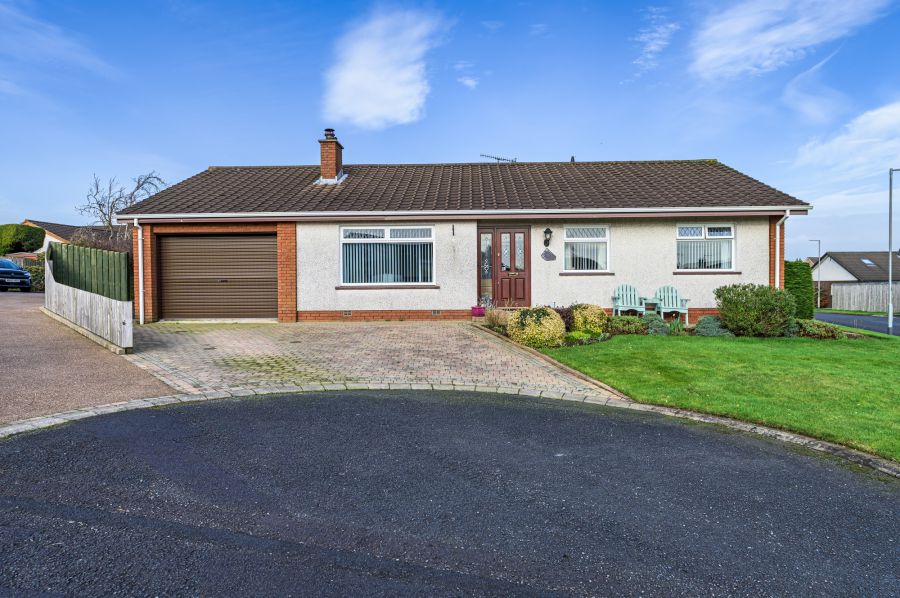 1 Oldfort Avenue, Moira, BT67 0QA