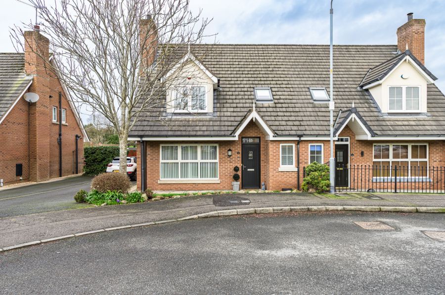 14 Mornington Avenue, Lisburn City, BT28 2WQ