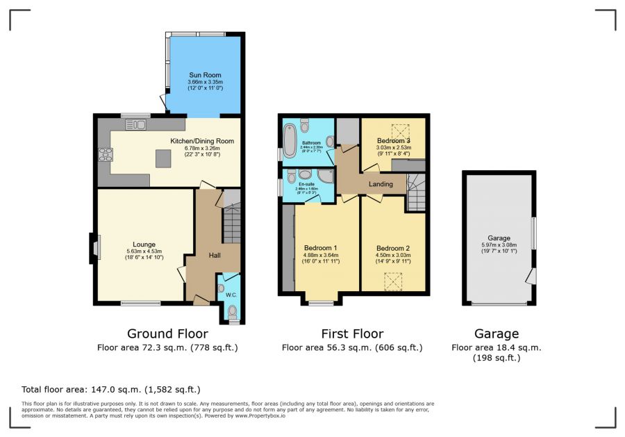 14 Mornington Avenue