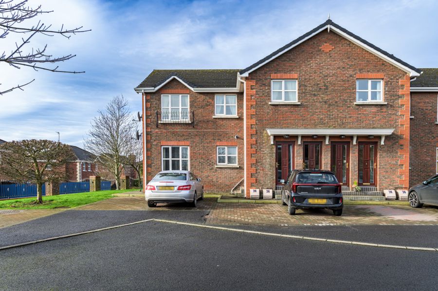 1 Brae Mews, Waringstown, BT66 7TS