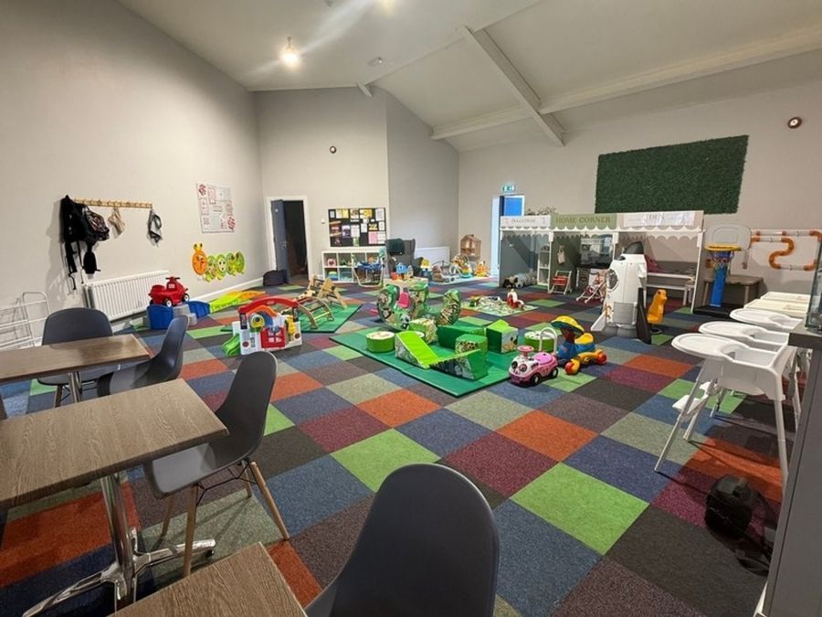 Mini Moira Play Cafe & Hub, Unit 10 The Village Centre