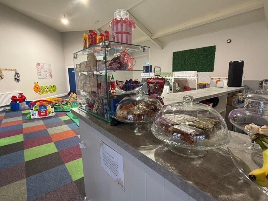 Mini Moira Play Cafe & Hub, Unit 10 The Village Centre