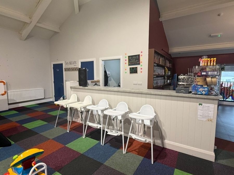 Mini Moira Play Cafe & Hub, Unit 10 The Village Centre