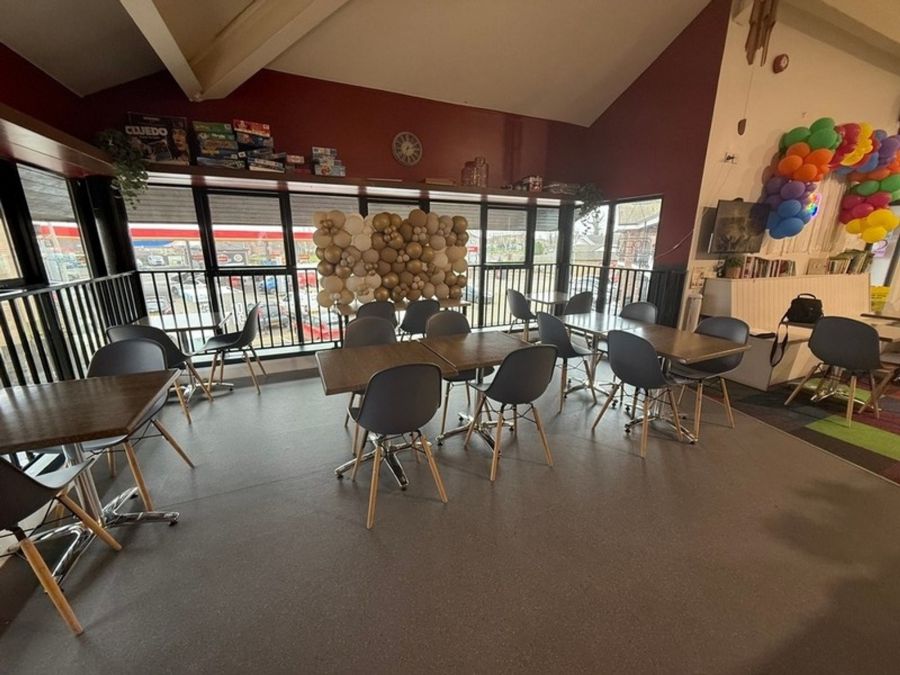 Mini Moira Play Cafe & Hub, Unit 10 The Village Centre