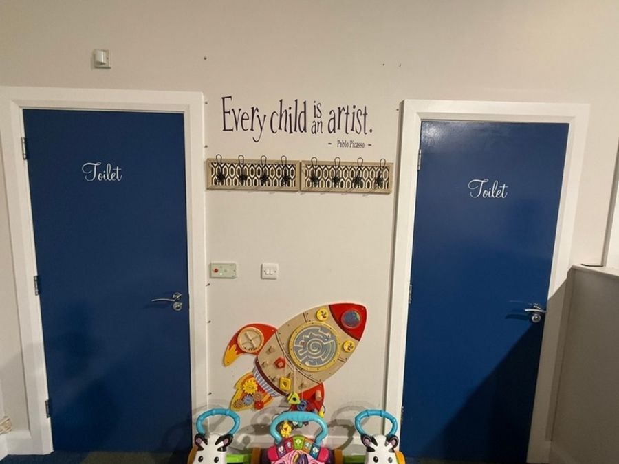 Mini Moira Play Cafe & Hub, Unit 10 The Village Centre