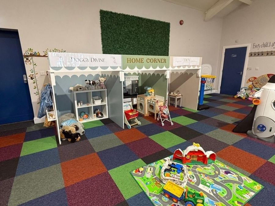 Mini Moira Play Cafe & Hub, Unit 10 The Village Centre