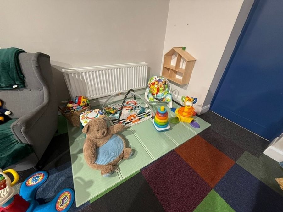 Mini Moira Play Cafe & Hub, Unit 10 The Village Centre