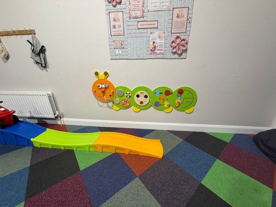 Mini Moira Play Cafe & Hub, Unit 10 The Village Centre