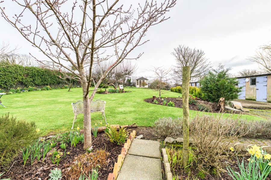 A beautiful Weavers Cottage with garden and paddock, 84 Inn Road