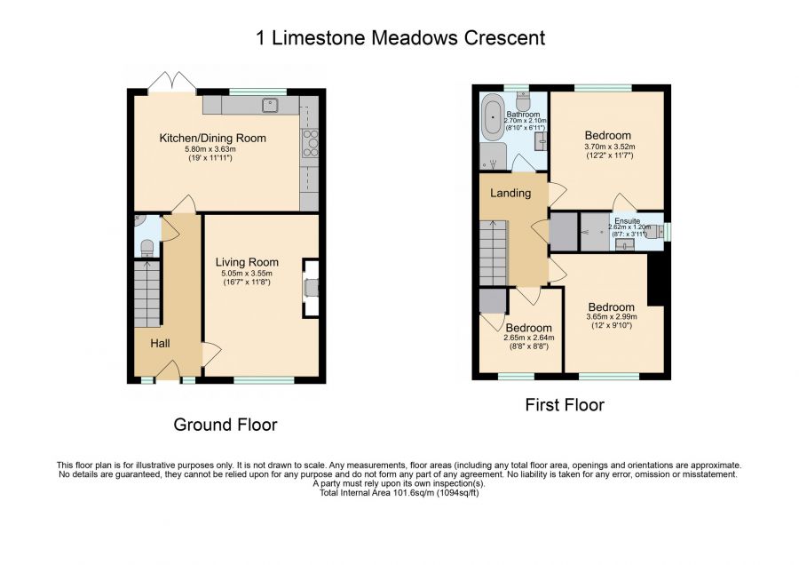 1 Limestone Meadows Crescent