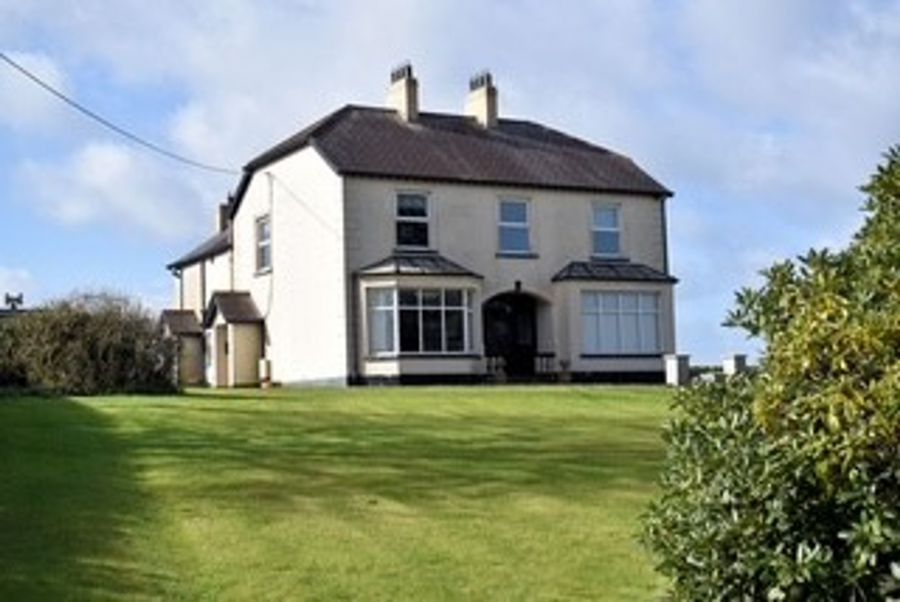 Detached Farmhouse Lisburn