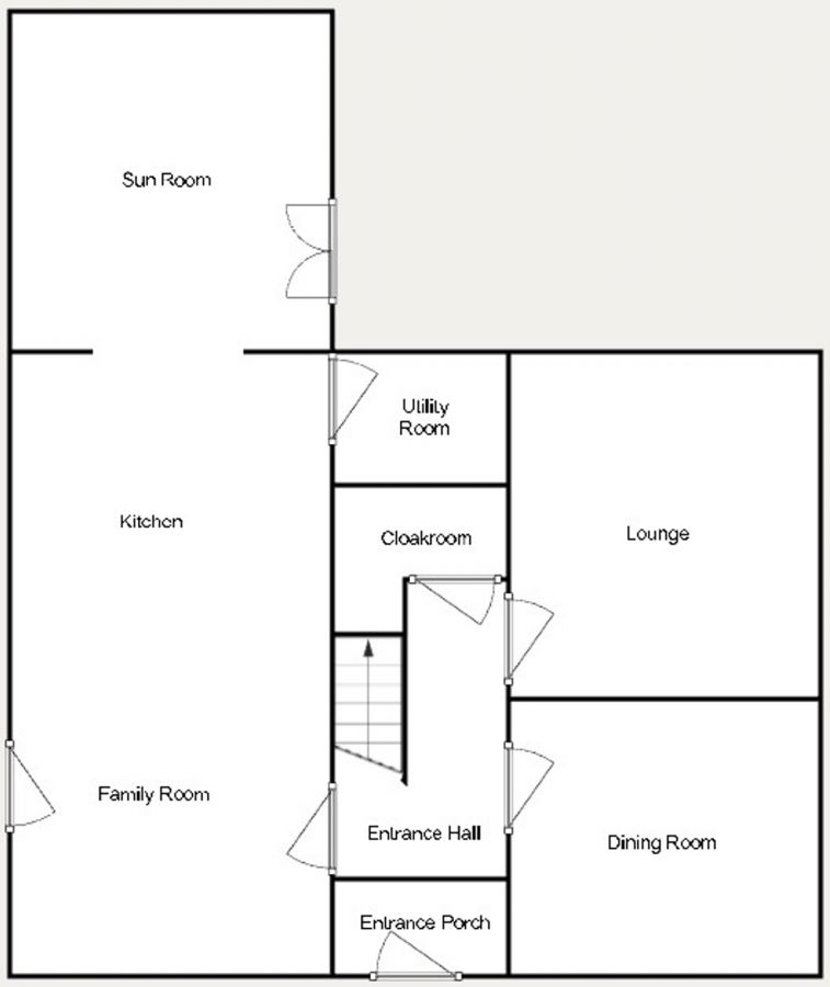 Building Site, 107 Dromore Road