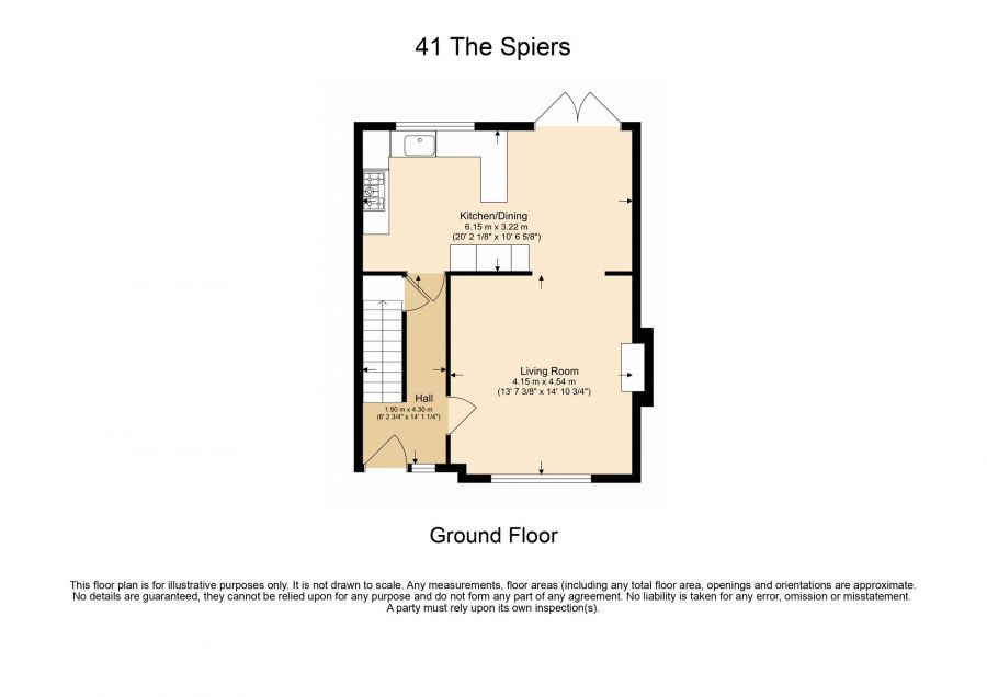 41 The Spires