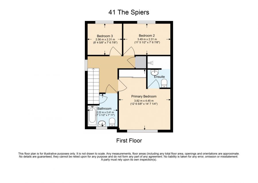 41 The Spires
