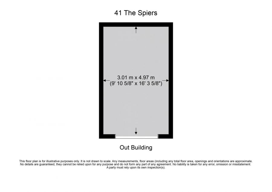 41 The Spires