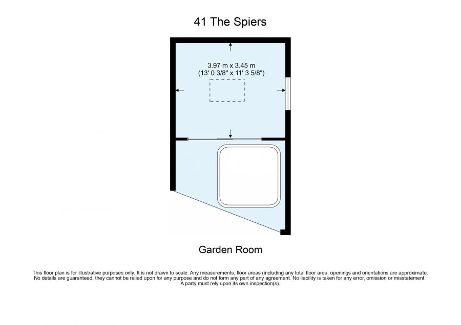 41 The Spires