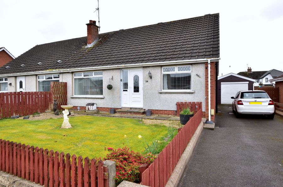 24 Beechwood Gardens, Moira, BT67 0LB