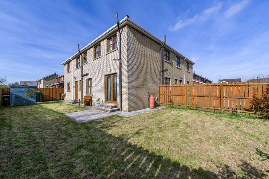 7A Chestnut Hall Court